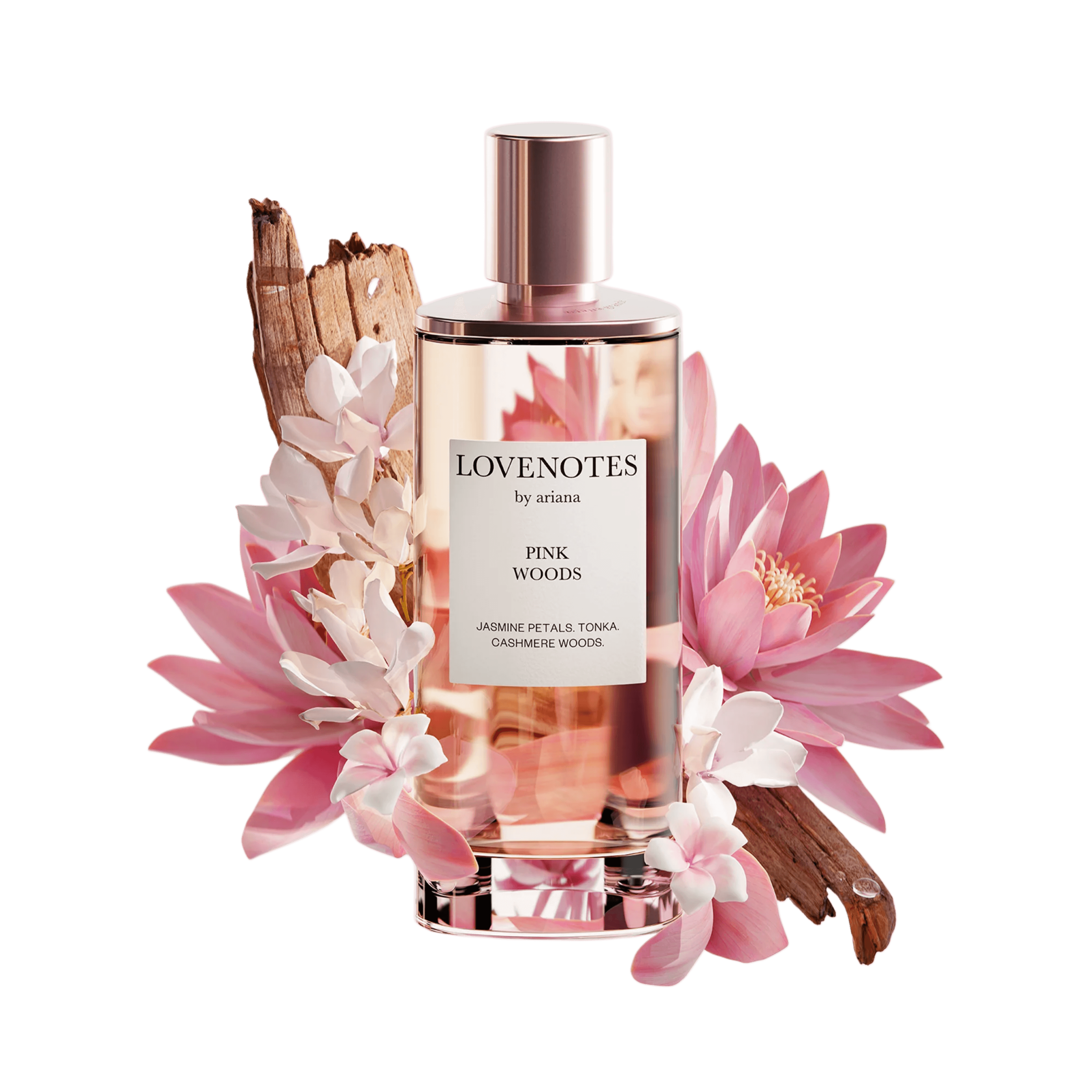 Pink Woods - imagen de la fragancia