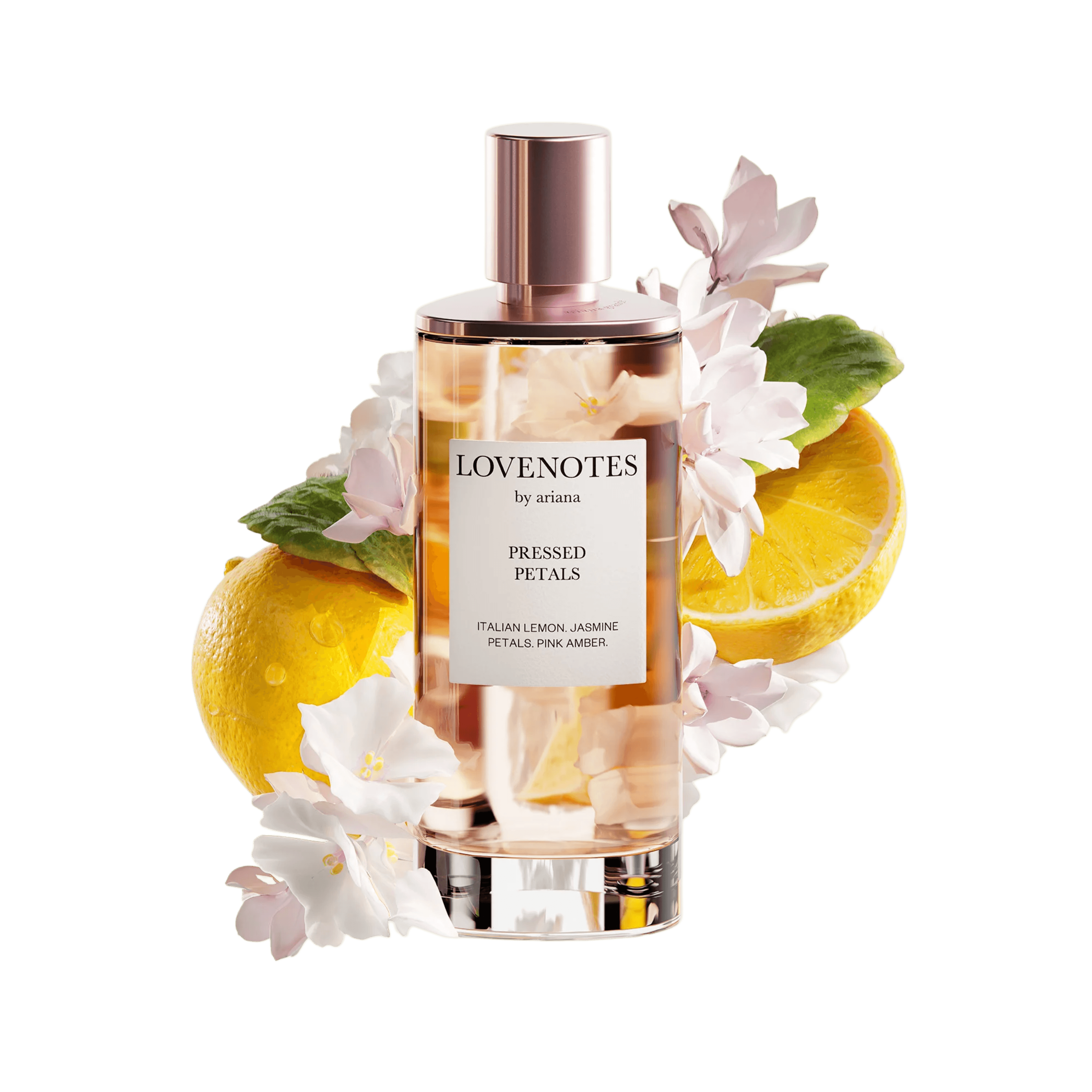 Pressed Petals - imagen de la fragancia