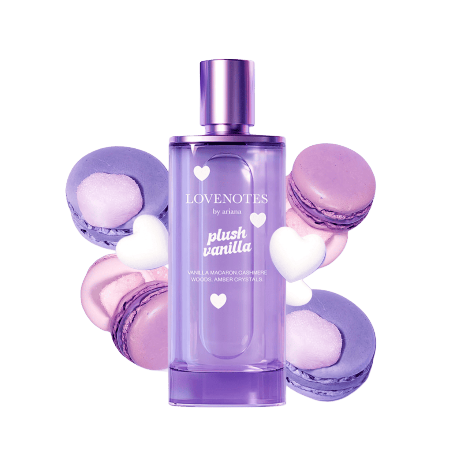 Plush Vanilla