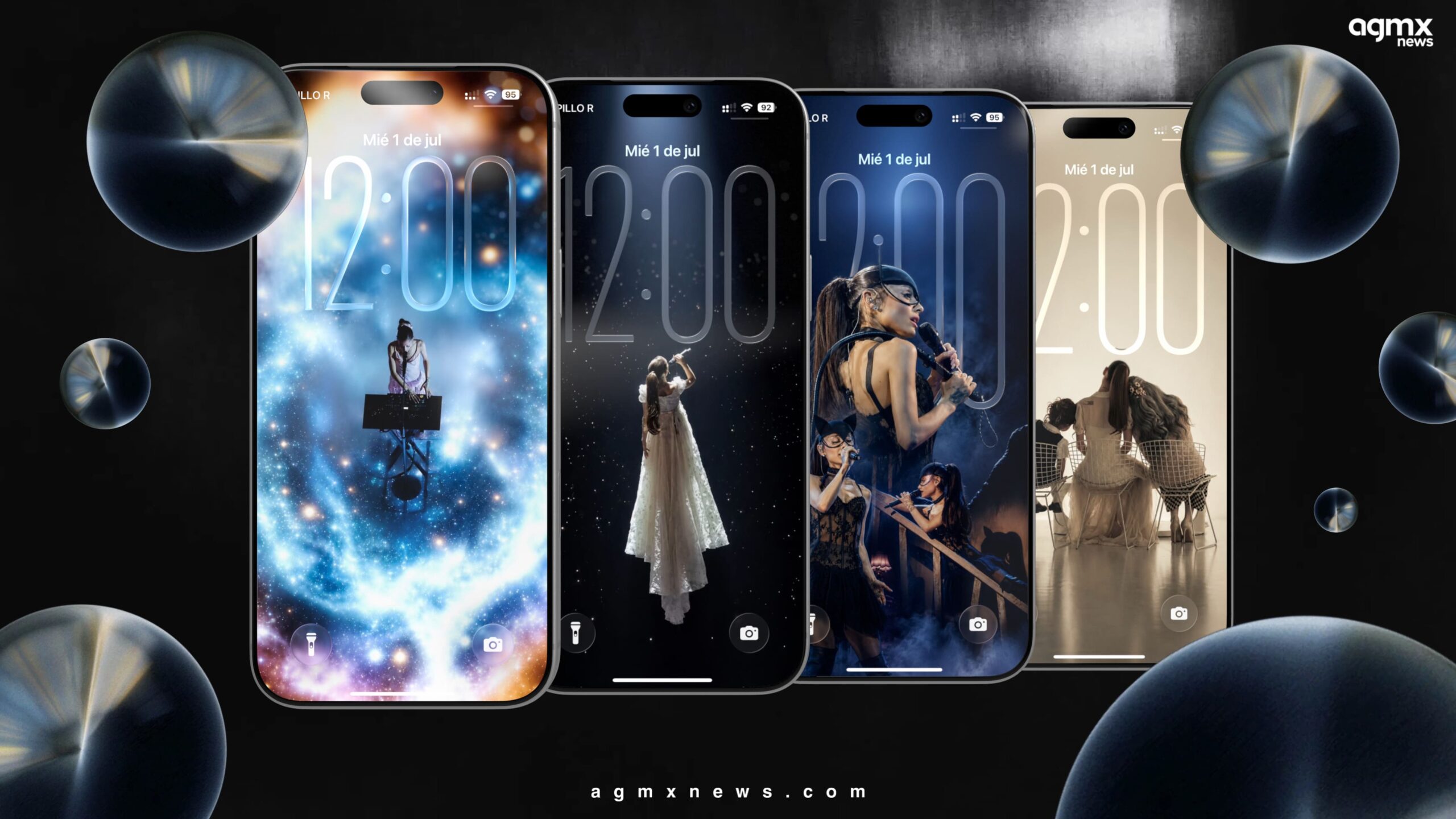 Nuevos Wallpapers